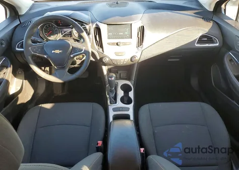 2018 Chevrolet Cruze Ls from USA, damaged, VIN 1G1BC5SM5J7200144